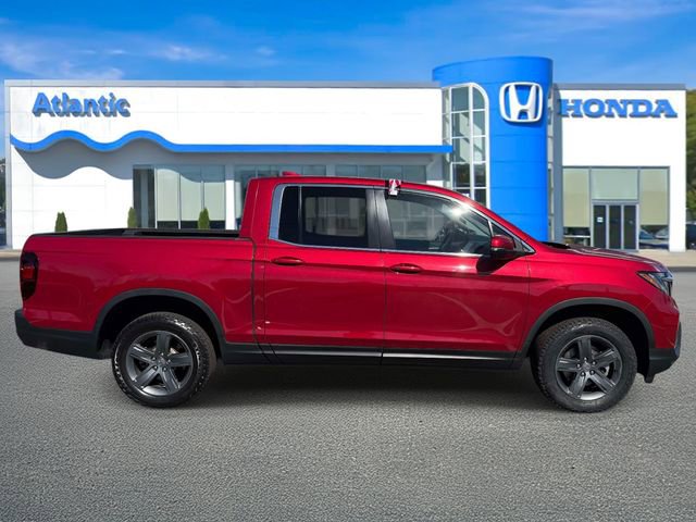 Certified 2023 Honda Ridgeline RTL image 4