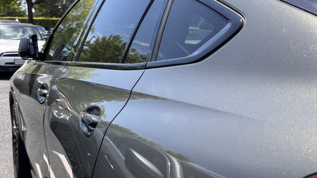 Used 2022 BMW X6 M50i w/ Dynamic Handling Package AWD/4WD image 8