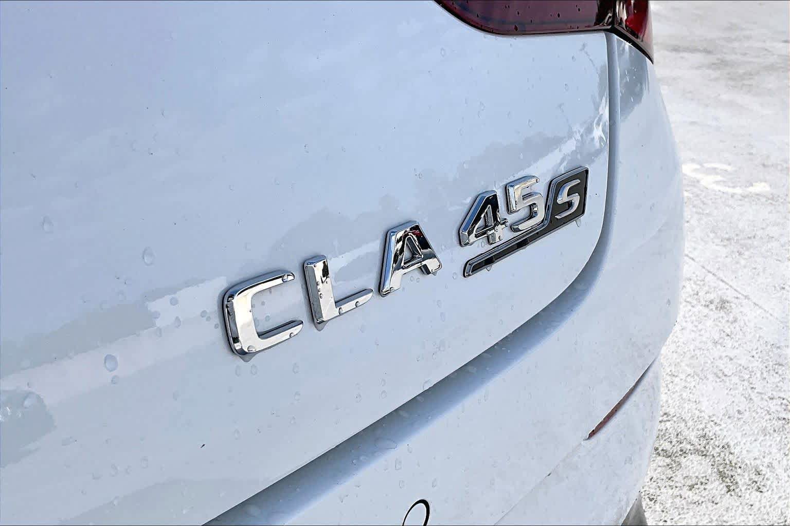 Used 2025 Mercedes-Benz CLA 45 AMG 4MATIC image 31