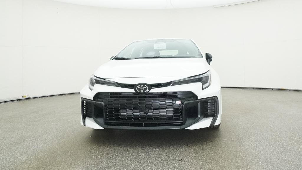 New 2025 Toyota Corolla GR image 3