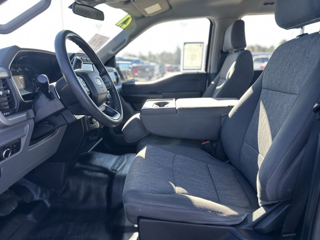 Used 2021 Ford F150 XL w/ Equipment Group 101A High image 19