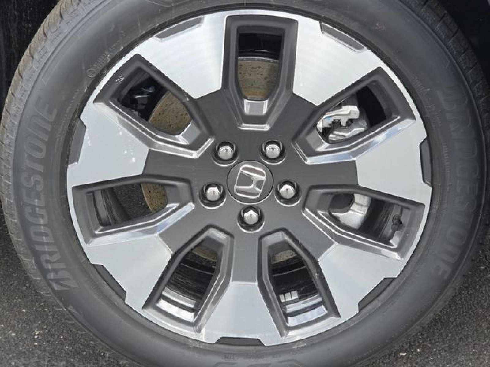 New 2026 Honda Pilot Elite image 3