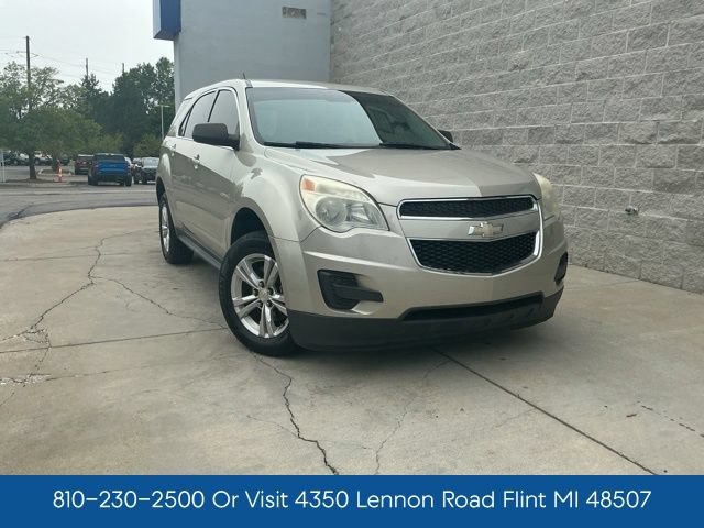 Used 2013 Chevrolet Equinox LS
