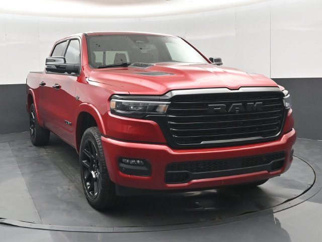 New 2027 RAM 1500 Laramie w/ Night Edition AWD/4WD image 35