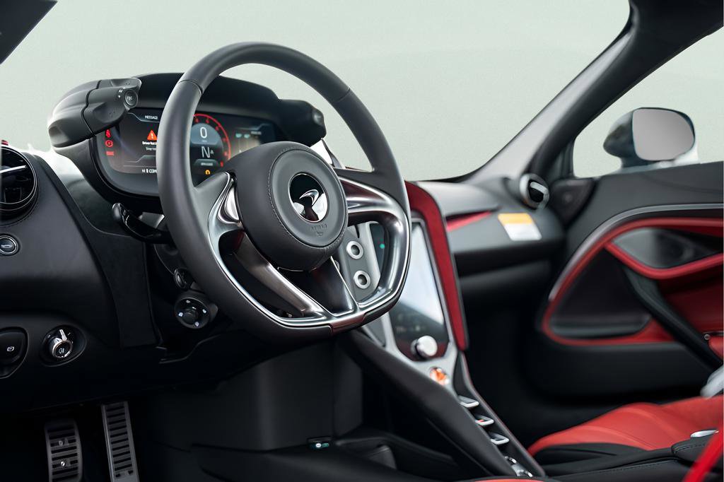 New 2026 McLaren 750S Spider image 40