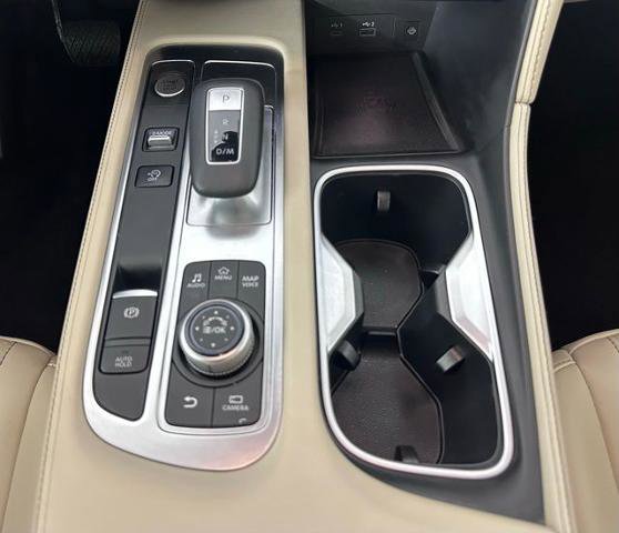 Certified 2023 INFINITI QX60 Luxe image 22