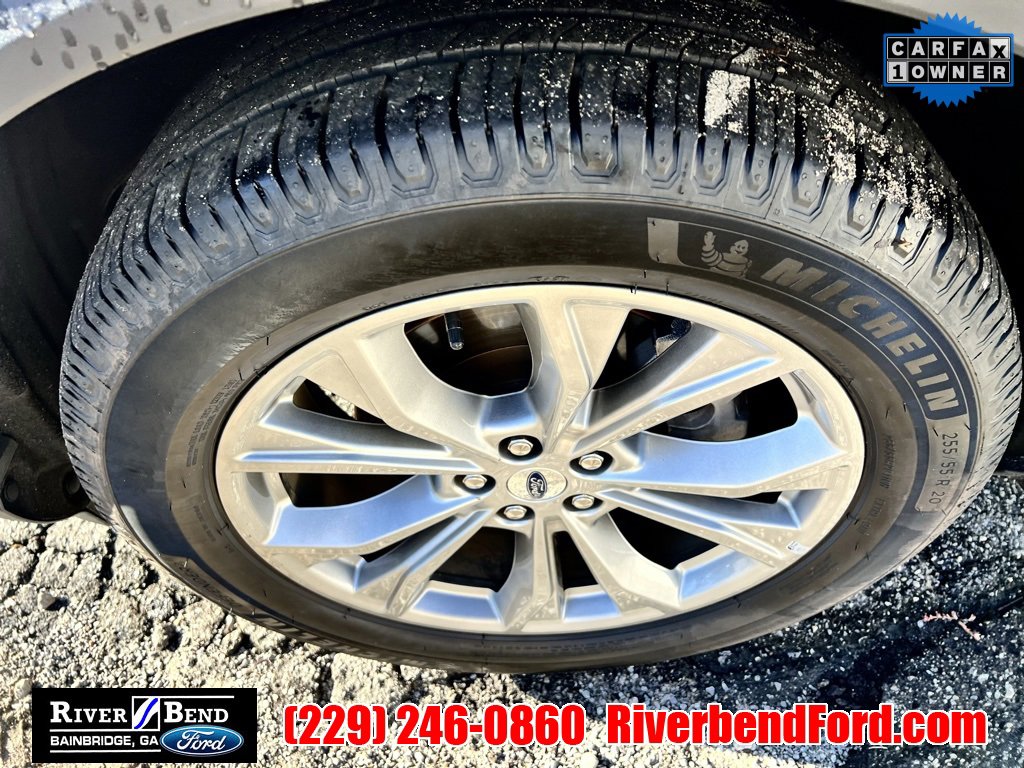 Used 2023 Ford Explorer Limited w/ Equipment Group 301A image 49