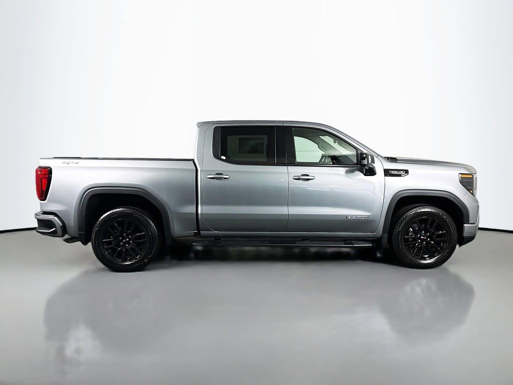 New 2026 GMC Sierra 1500 Elevation w/ Elevation Premium Package image 8