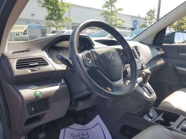 Used 2013 Honda CR-V EX-L image 17
