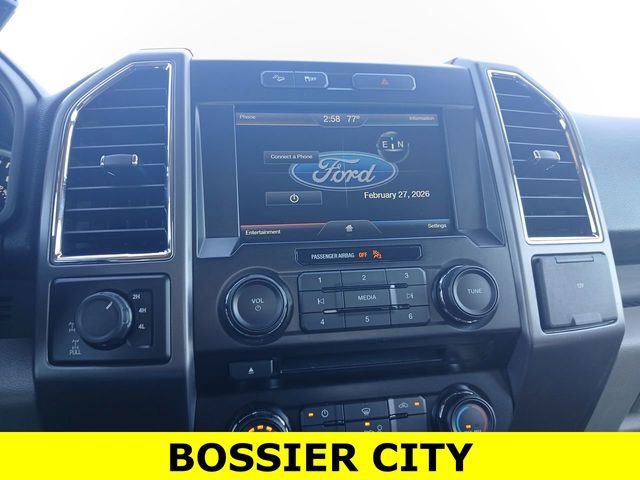 Used 2015 Ford F150 XLT w/ Equipment Group 301A Mid image 13