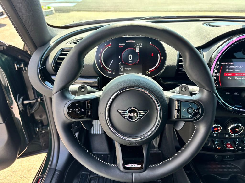 Used 2024 MINI Cooper Clubman John Cooper Works AWD/4WD image 17