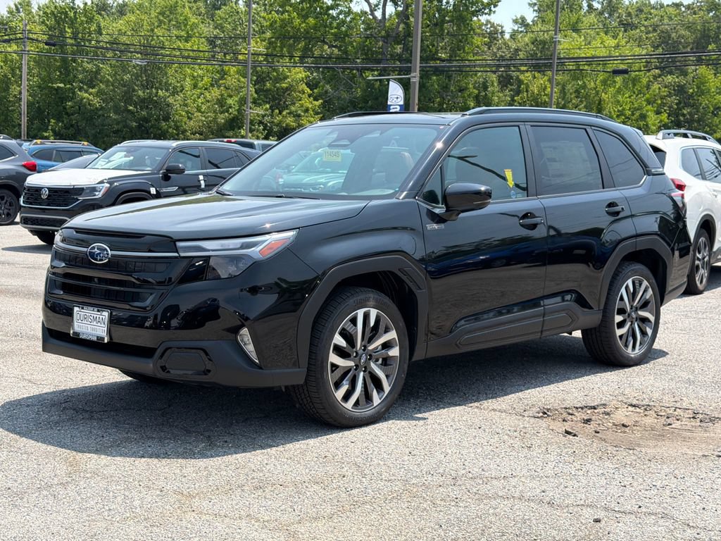 New 2026 Subaru Forester Touring AWD/4WD image 2