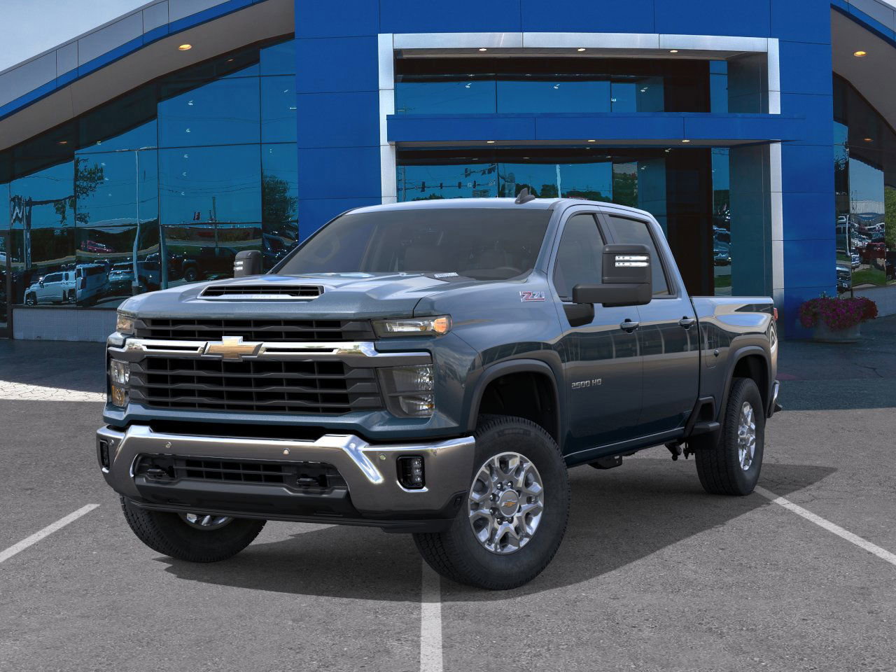 New 2026 Chevrolet Silverado 2500 LT image 6
