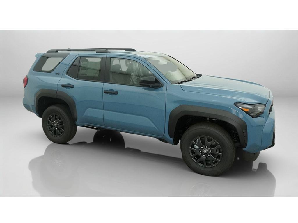 New 2026 Toyota 4Runner SR5 AWD/4WD image 12