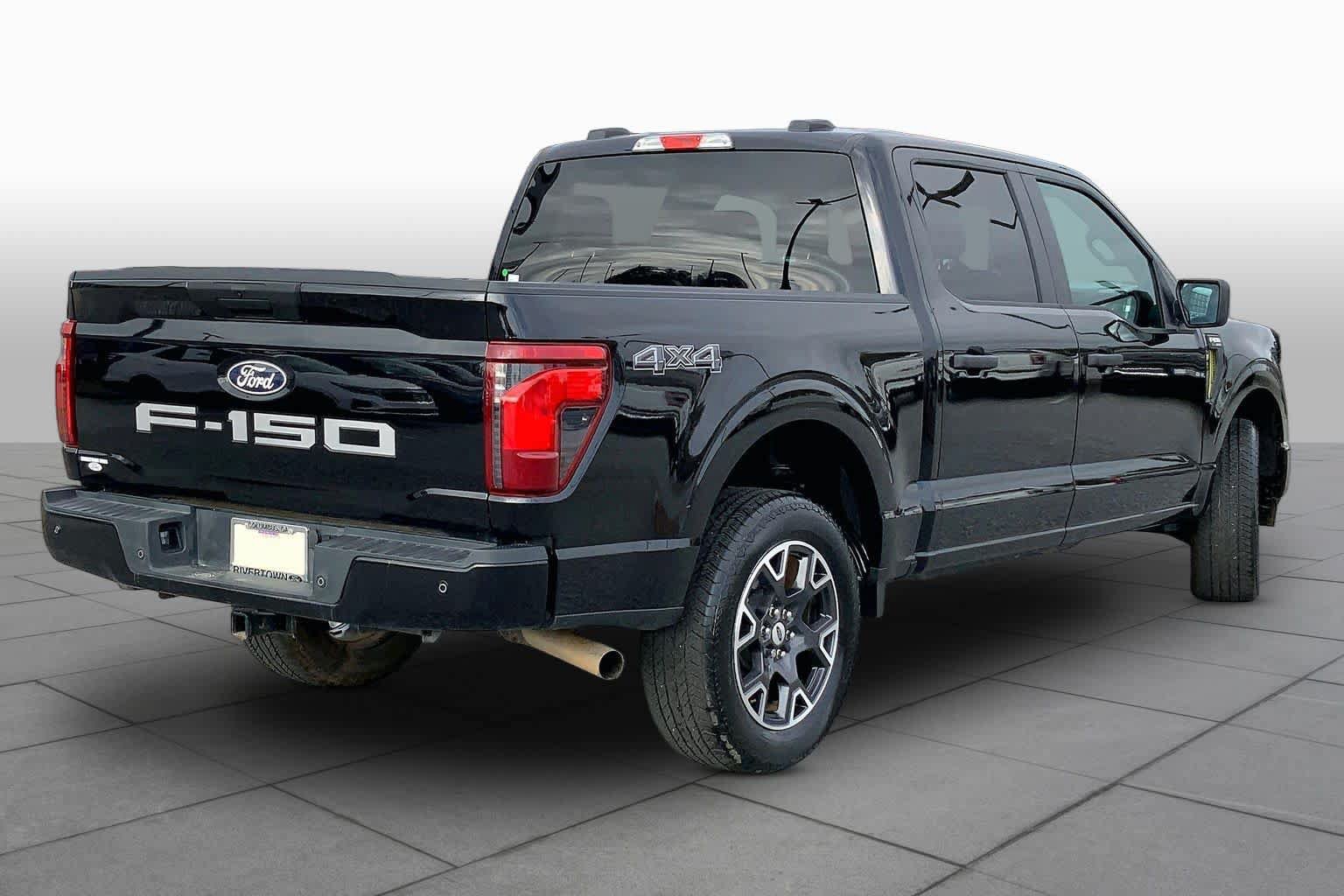 Used 2025 Ford F150 STX w/ Equipment Group 200A AWD/4WD image 30