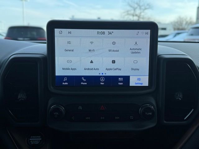 Used 2024 Ford Bronco Sport Outer Banks image 35