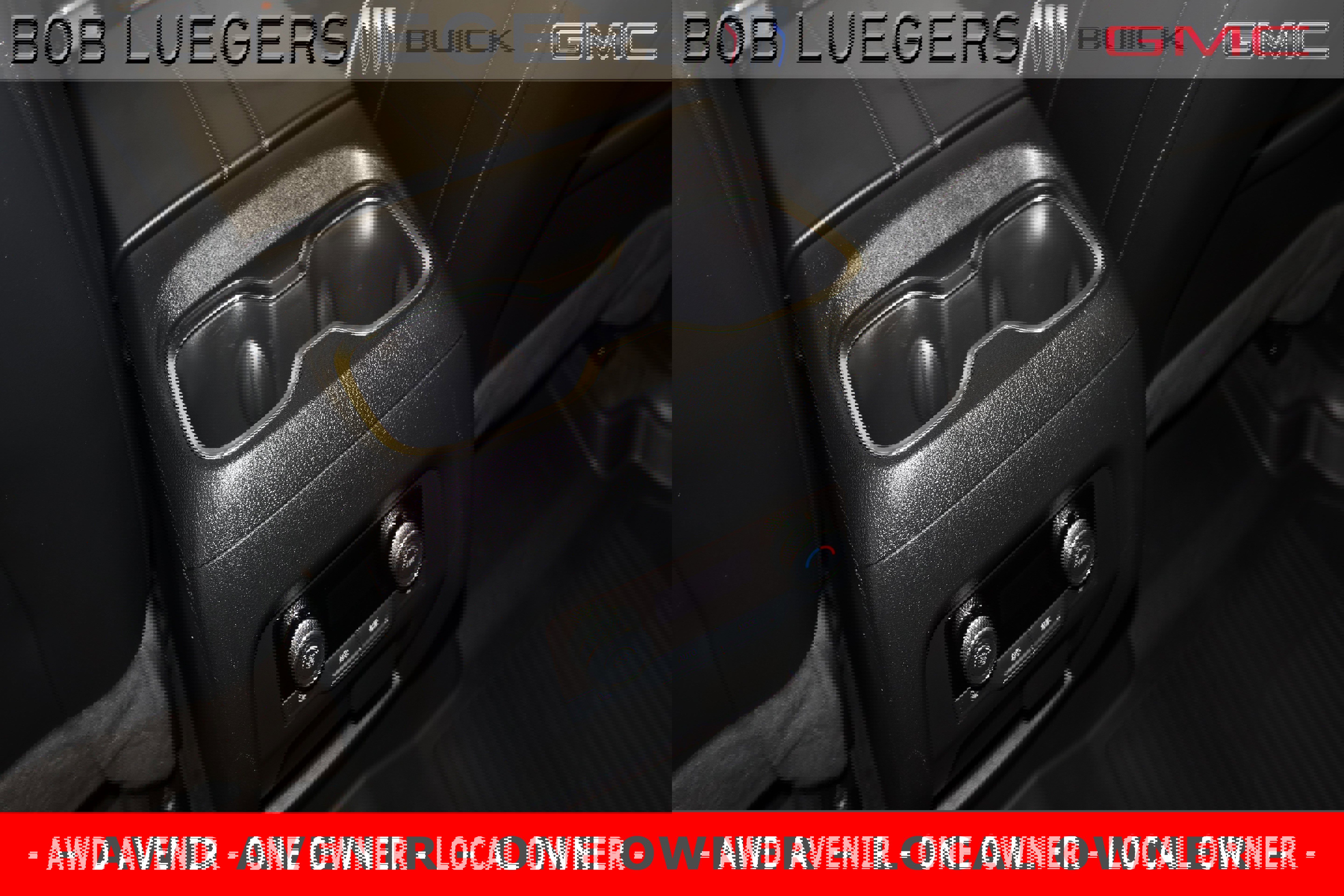 Certified 2025 Buick Enclave Avenir image 13