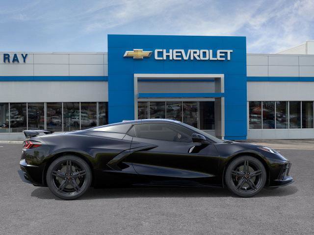 New 2026 Chevrolet Corvette Stingray Preferred Conv w/ 2LT image 5