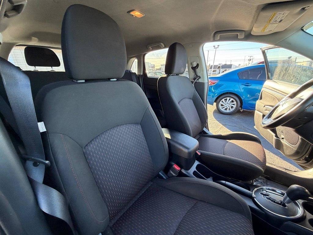Used 2017 Mitsubishi Outlander Sport LE FWD image 19