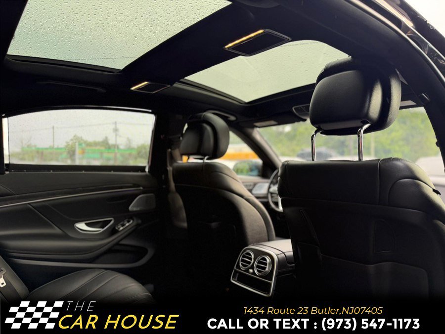 Used 2020 Mercedes-Benz S 450 4MATIC Sedan image 23