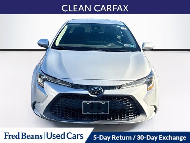 Used 2020 Toyota Corolla LE FWD image 2