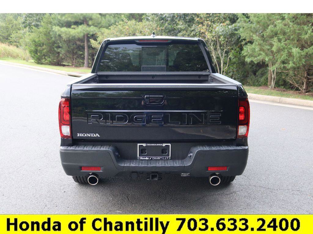 Used 2025 Honda Ridgeline RTL image 6