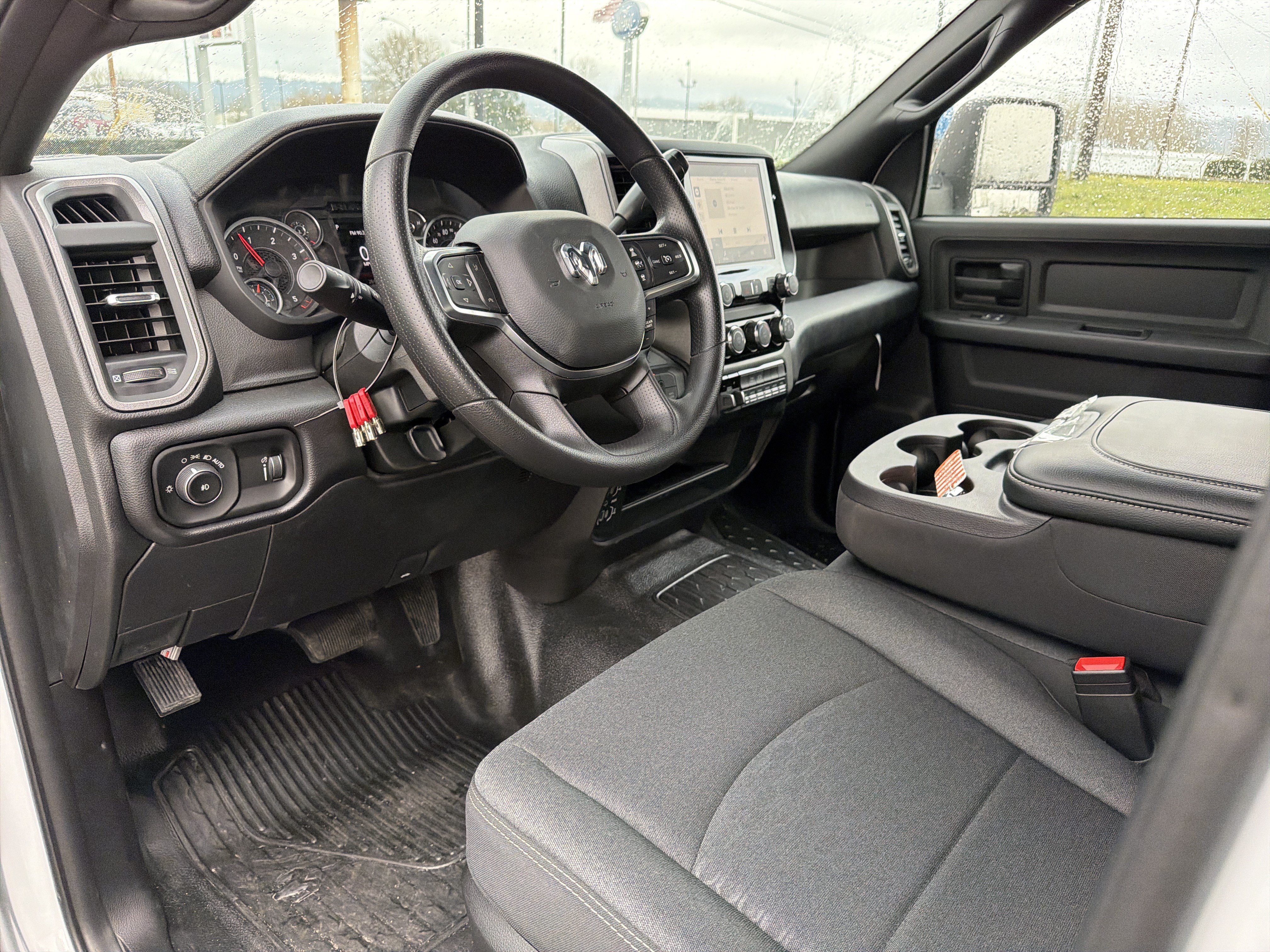 New 2026 RAM 3500 Tradesman w/ Chrome Appearance Group AWD/4WD image 10