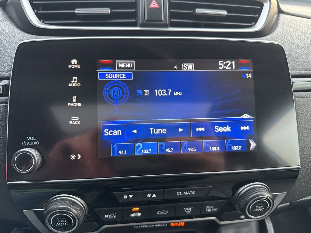 Used 2017 Honda CR-V EX image 13