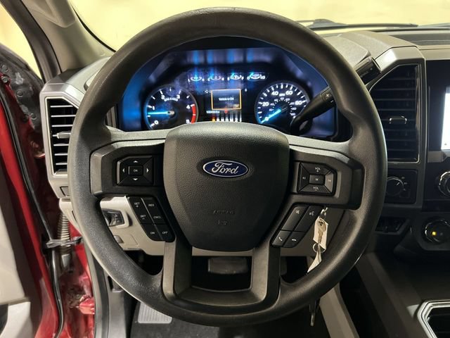 Certified 2019 Ford F250 XLT w/ XLT Premium Package AWD/4WD image 10