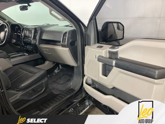 Used 2019 Ford F150 XLT w/ Equipment Group 302A Luxury AWD/4WD image 18