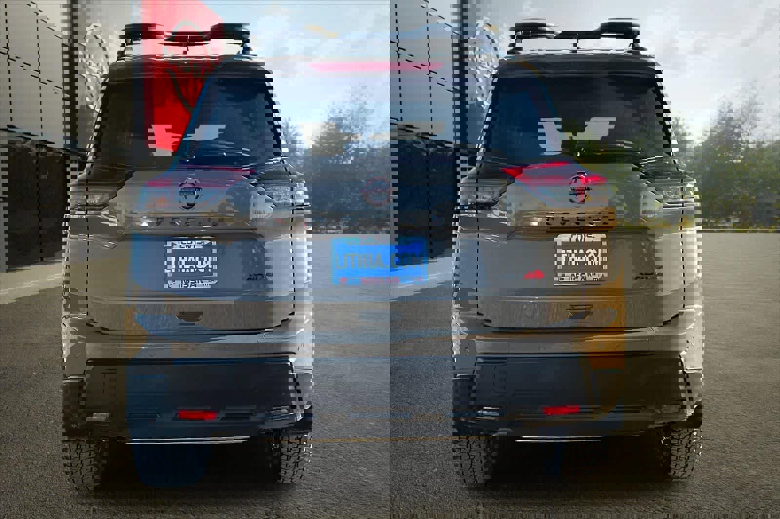 New 2026 Nissan Rogue Rock Creek image 8