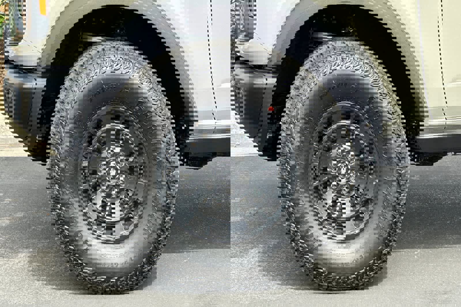 New 2026 Ford Bronco Badlands image 27