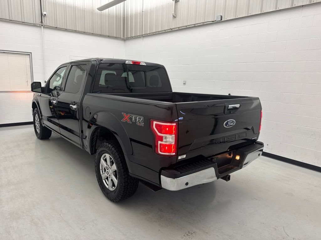 Used 2018 Ford F150 XLT w/ Equipment Group 302A Luxury AWD/4WD image 4