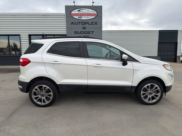 Used 2018 Ford EcoSport Titanium AWD/4WD image 1