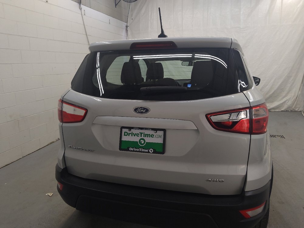 Used 2022 Ford EcoSport S image 7