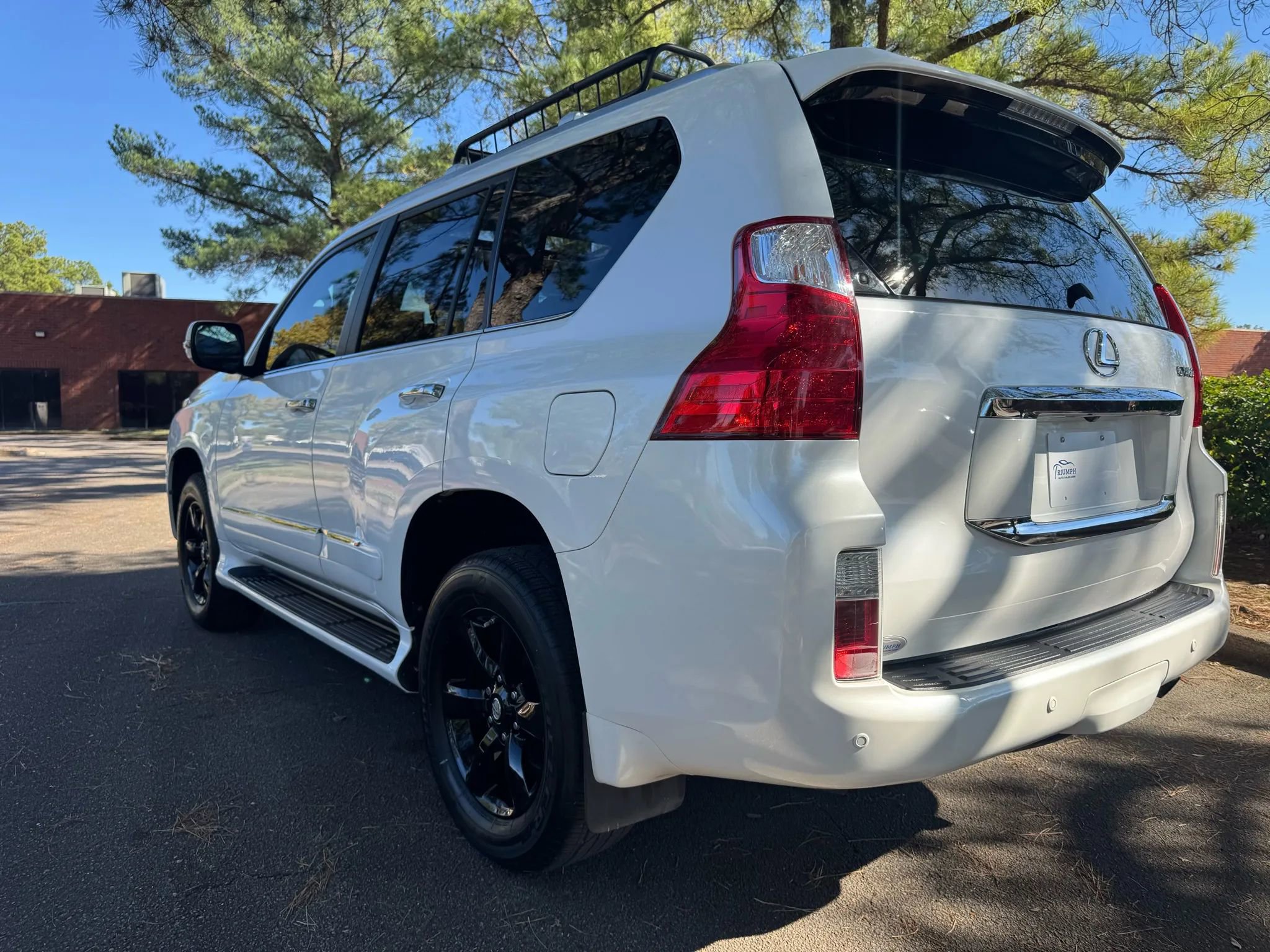 Used 2013 Lexus GX 460 image 8