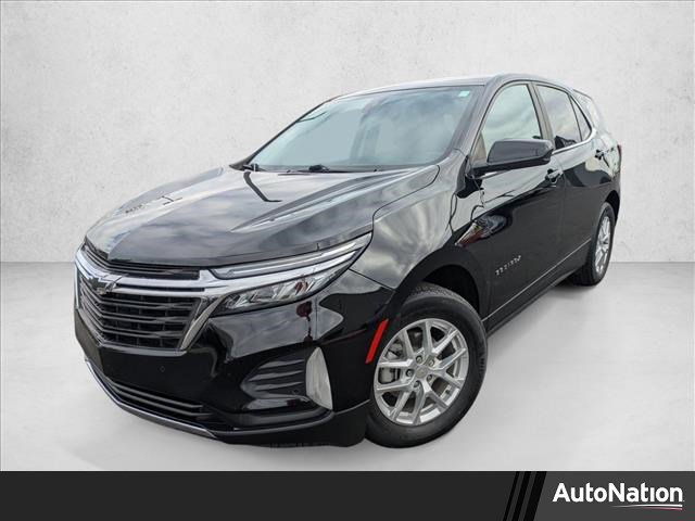 Used 2022 Chevrolet Equinox LT image 1
