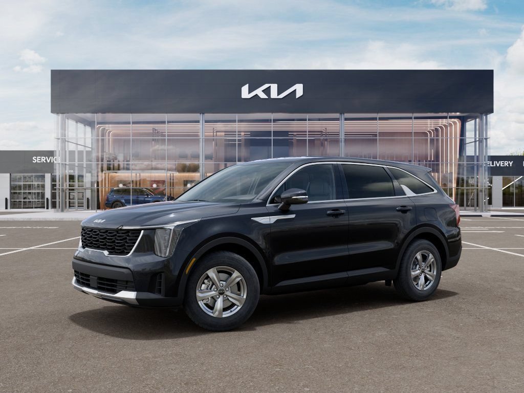 New 2026 Kia Sorento LX FWD image 3
