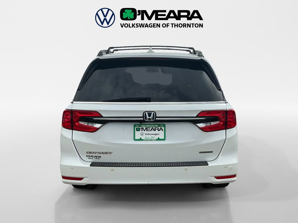 Used 2023 Honda Odyssey Touring image 4