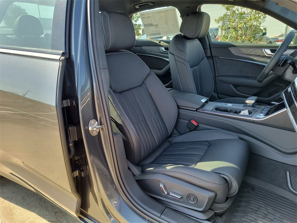 New 2025 Audi A6 3.0T Prestige image 13