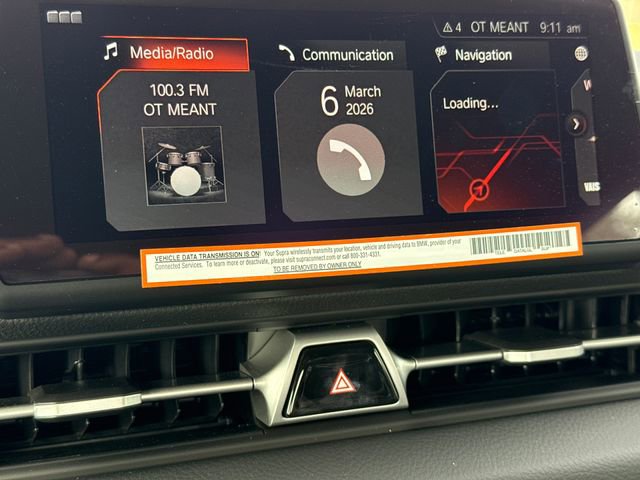 New 2026 Toyota Supra Premium image 26