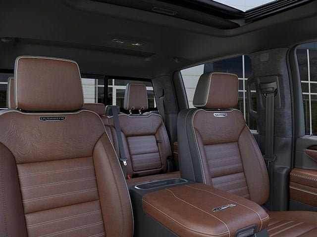 New 2026 GMC Sierra 3500 Denali Ultimate AWD/4WD image 24