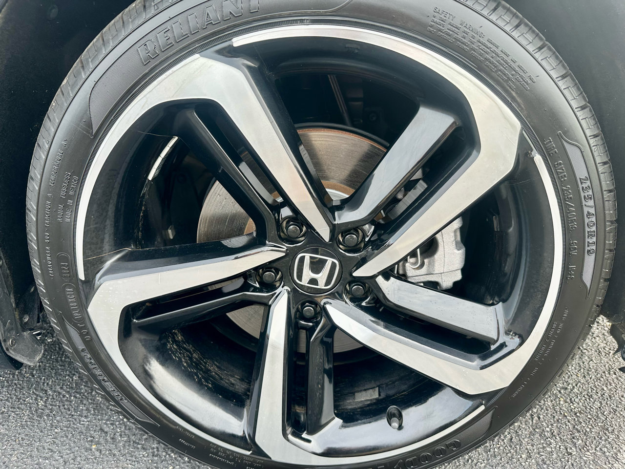 Used 2019 Honda Accord Sport image 27