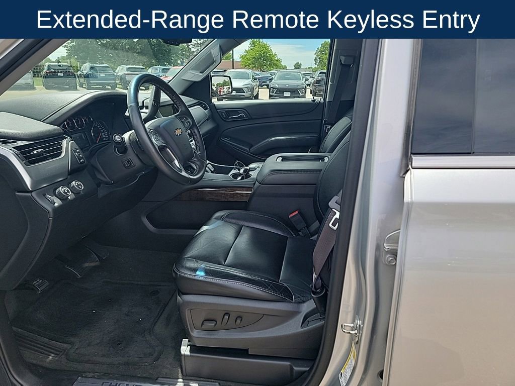 Used 2015 Chevrolet Tahoe LT w/ Luxury Package AWD/4WD image 20