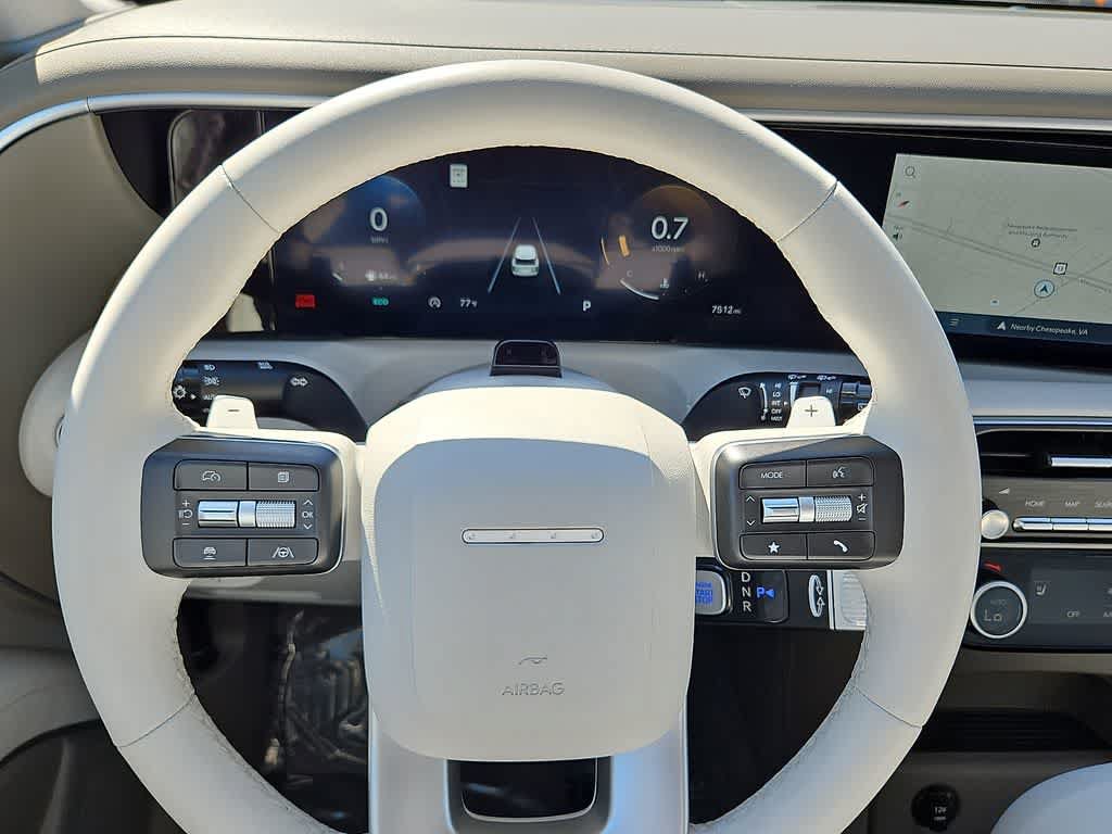 Used 2026 Hyundai Palisade SEL FWD image 20