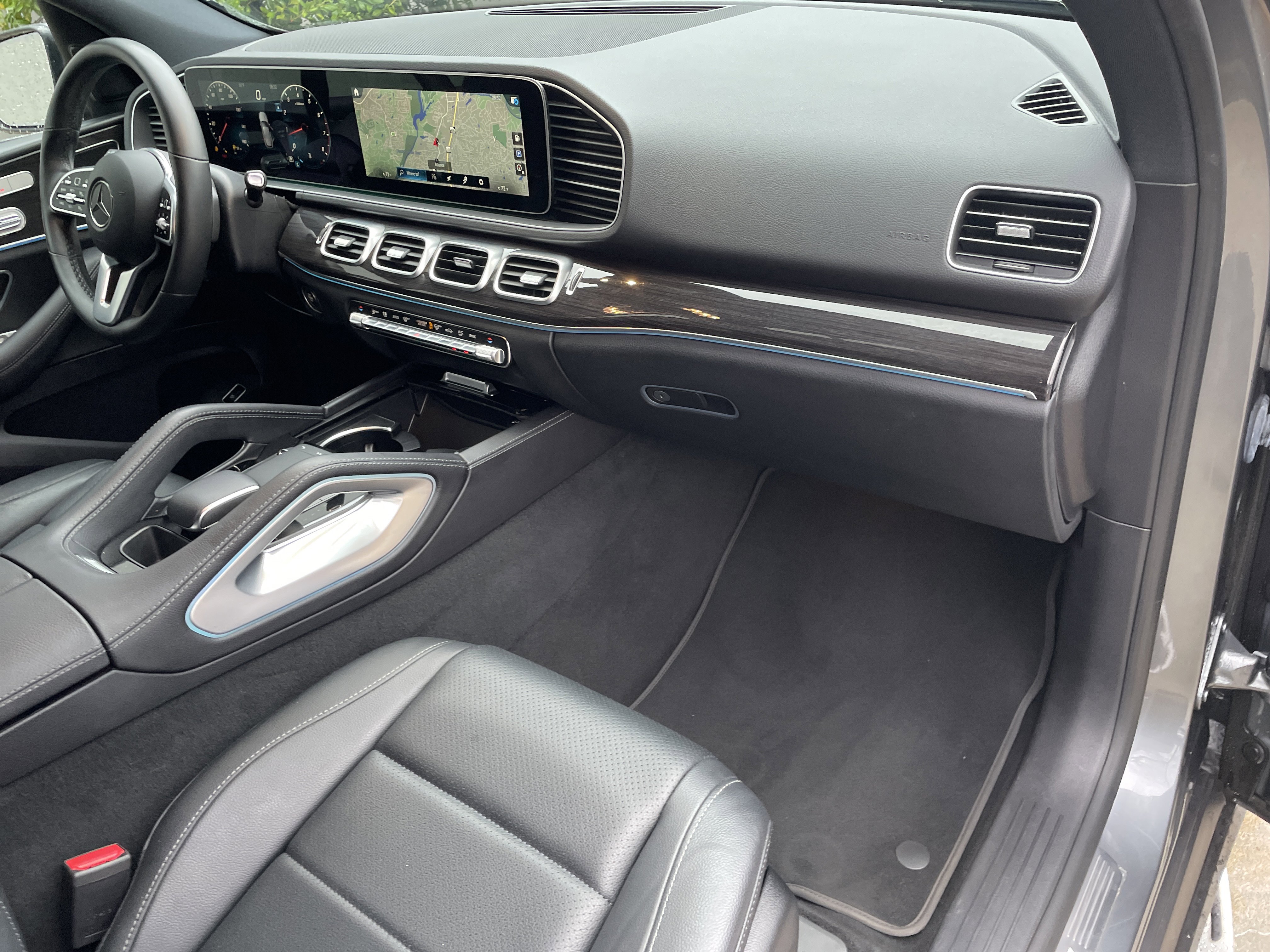 Certified 2022 Mercedes-Benz GLE 350 image 47