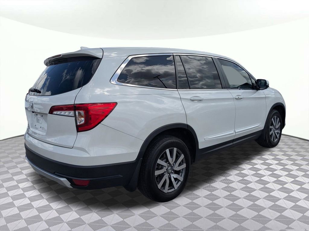 Used 2020 Honda Pilot EX-L image 3