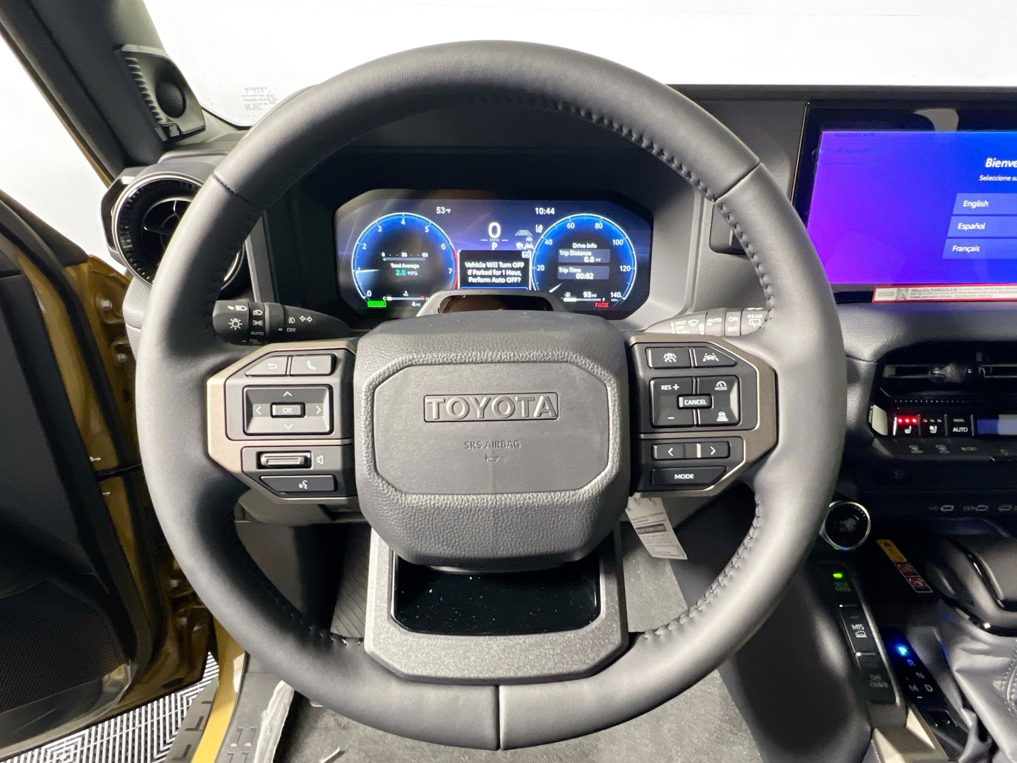 New 2026 Toyota Land Cruiser image 17