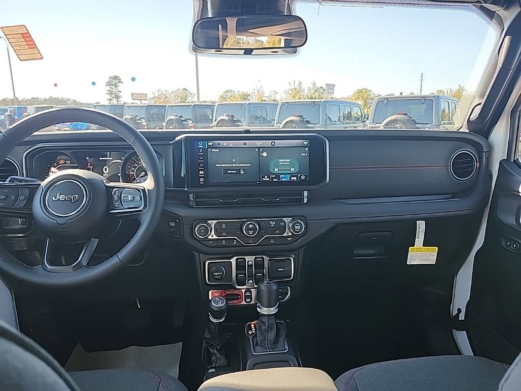 New 2026 Jeep Wrangler Unlimited Rubicon image 17