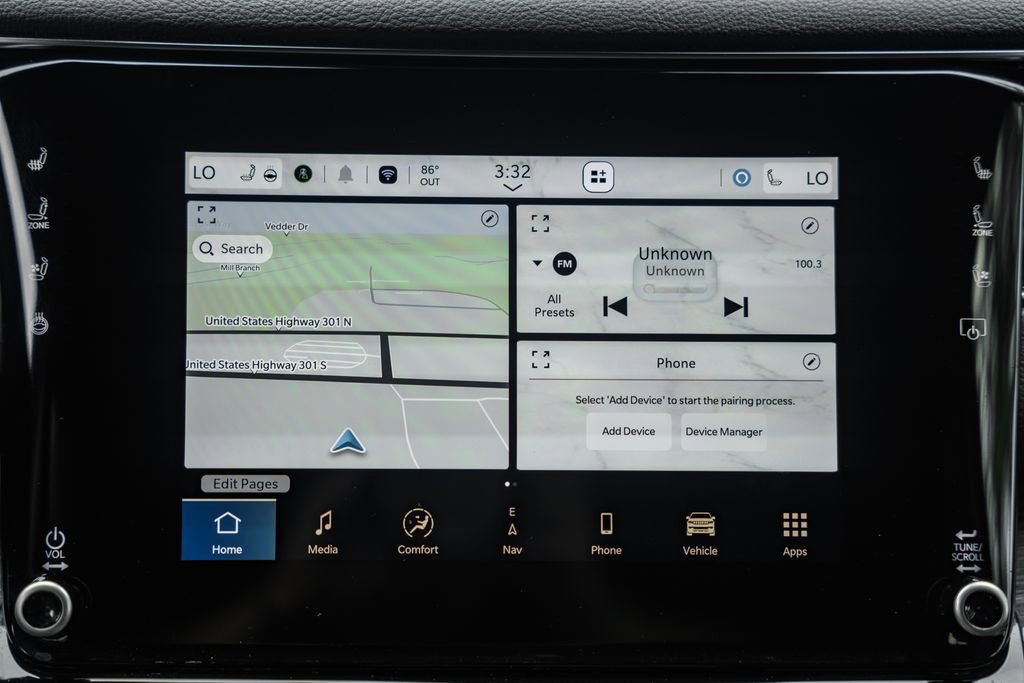 Used 2022 Jeep Wagoneer Series III image 26